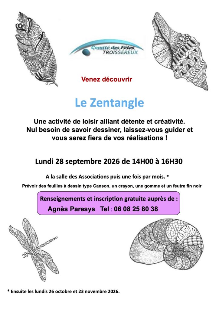 ZENTANGLE